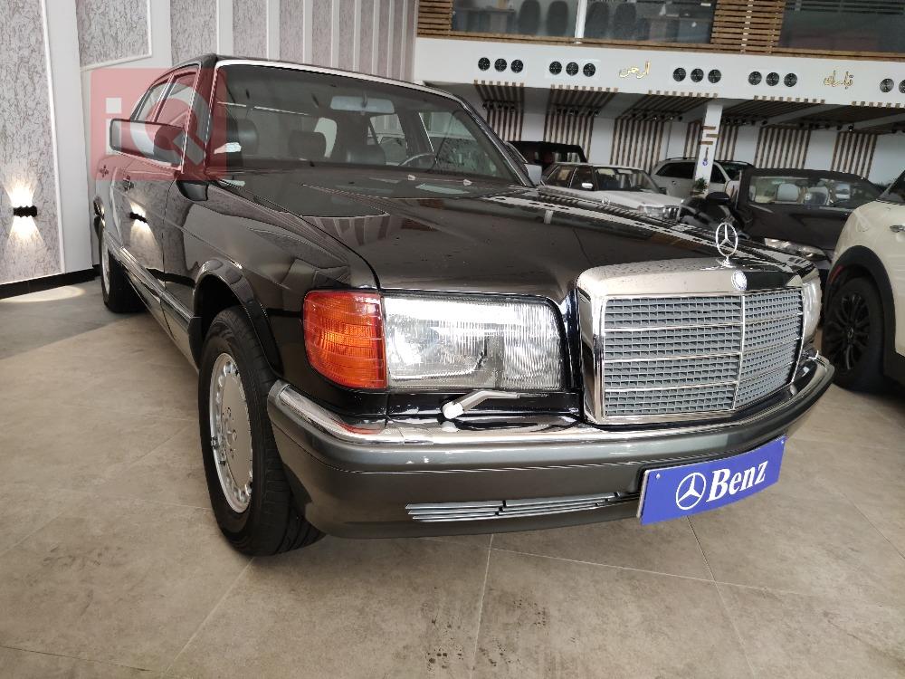 مێرسێدس بێنز S-Class